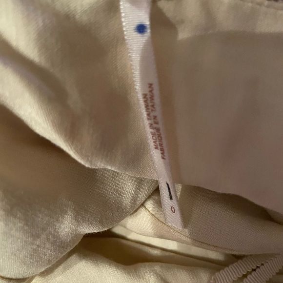 NWOT Free People Midnight dance snake print lace dress size 0 - Picture 8 of 8